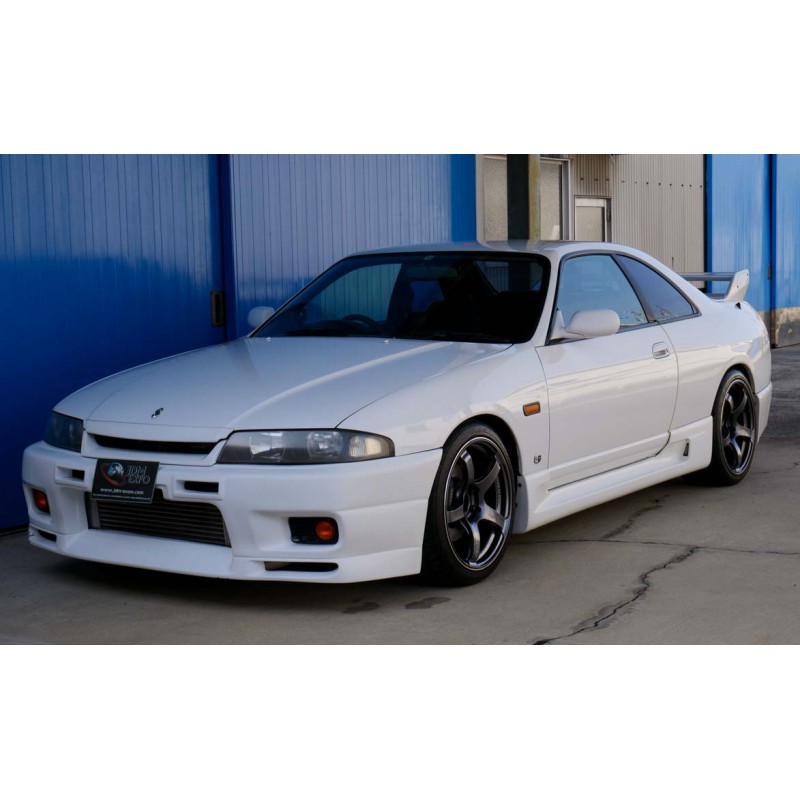 Nissan Skyline R33 for sale JDM EXPO (N.8418) view 3