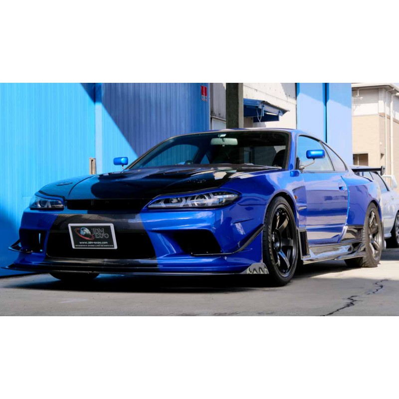 Nissan Silvia S15 (N.8448)