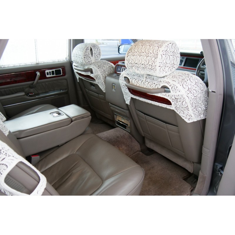Toyota Century (N.8497) view 78