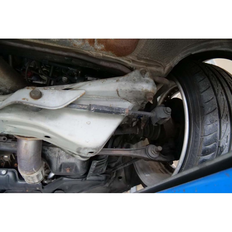 Toyota MR2 GT for sale (N.8410) view 68