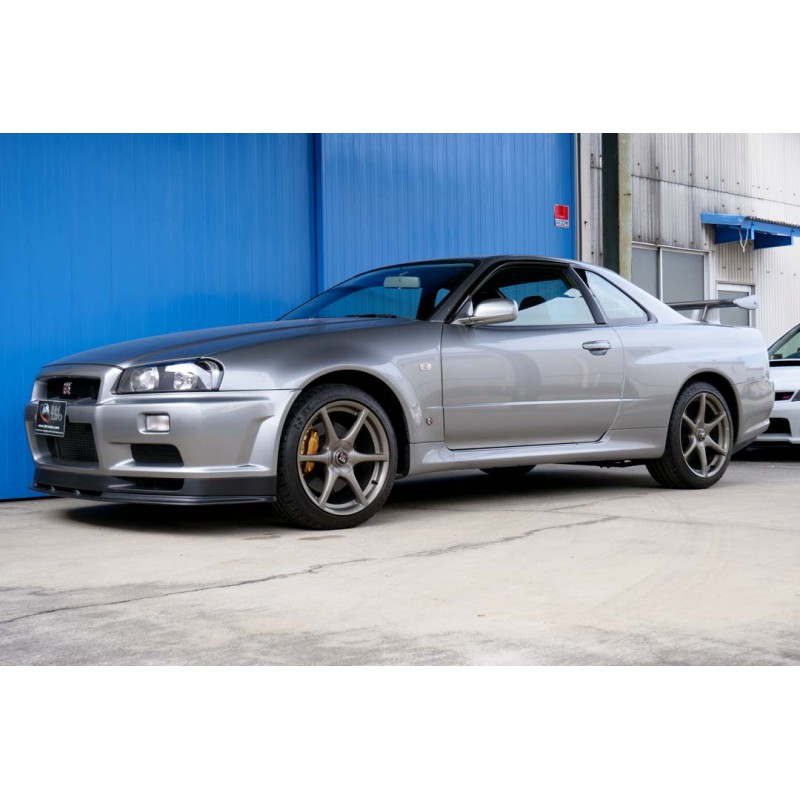 Nissan Skyline GTR M SPEC Nur (N.8399) view 4