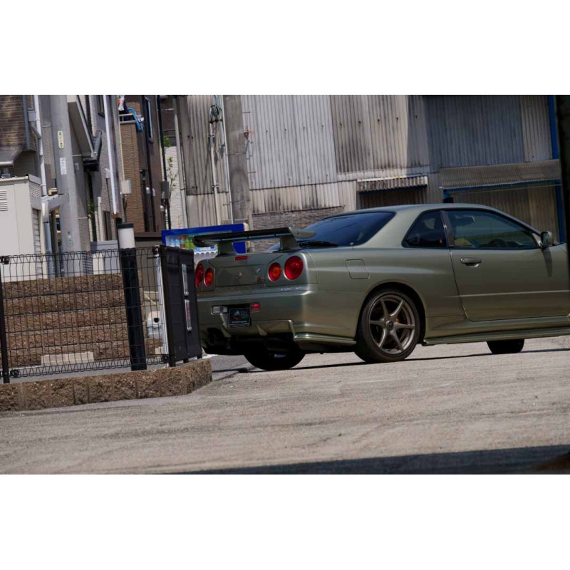 Nissan Skyline GTR R34 V-spec 2 Nur (N.8454) view 26