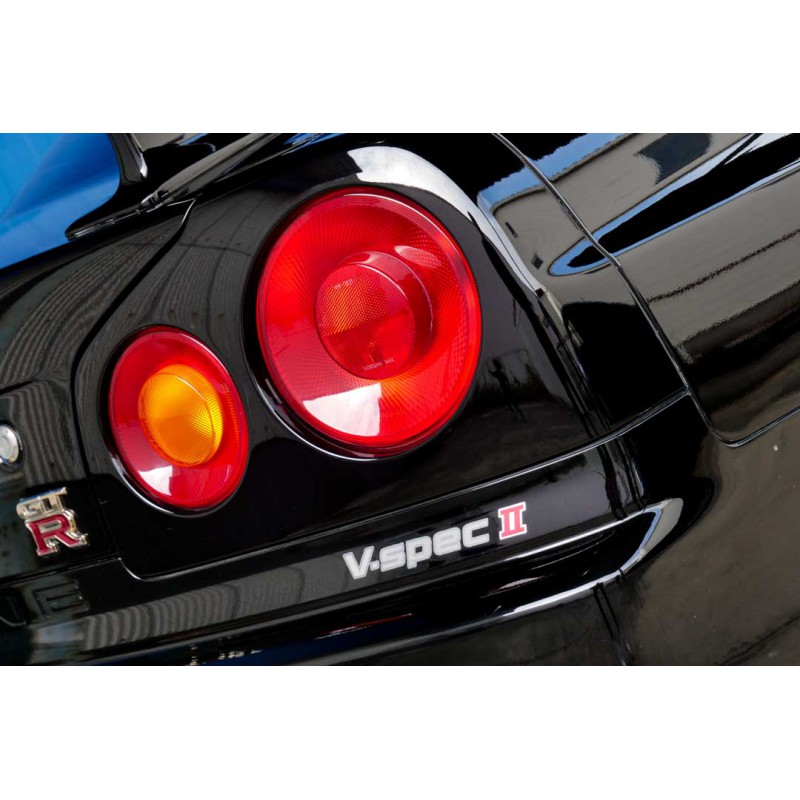 Nissan Skyline GTR R34 V-spec II for sale (N.8306) view 34