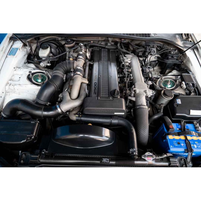 Toyota Soarer JZZ30 for sale (8273) view 54