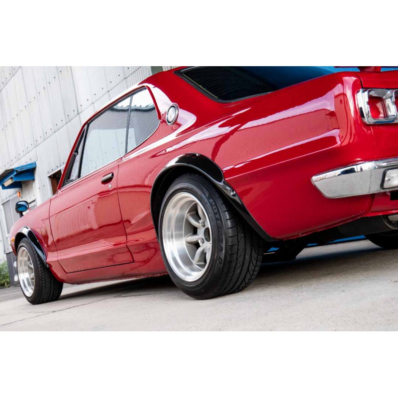 Nissan Skyline Hakosuka KGC10 for sale (N.8283) view 15