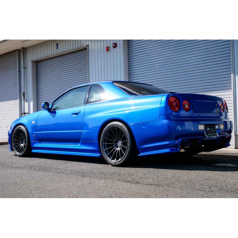 Nissan Skyline GTR R34 V spec for sale (N.8343) view 15