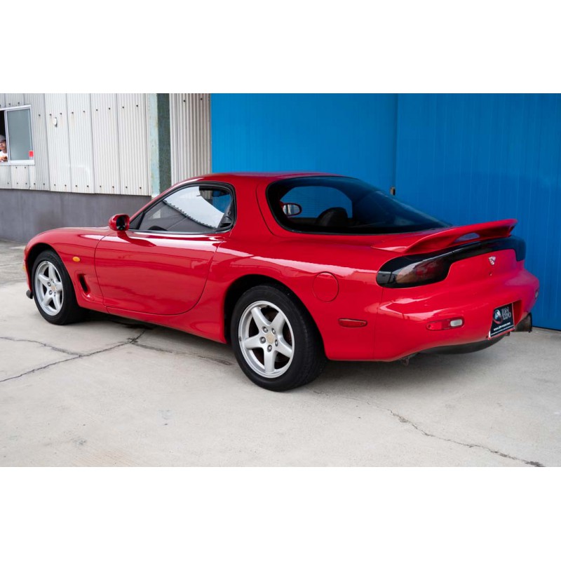 Mazda RX7 for sale (N.8295) view 9