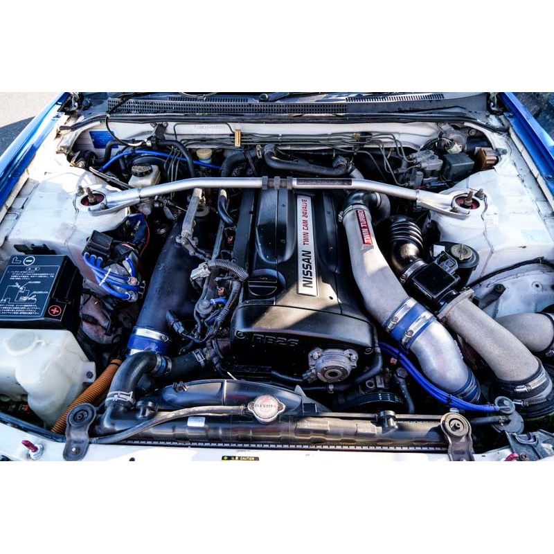 Nissan Skyline GTR V spec for sale (N.8227) view 47