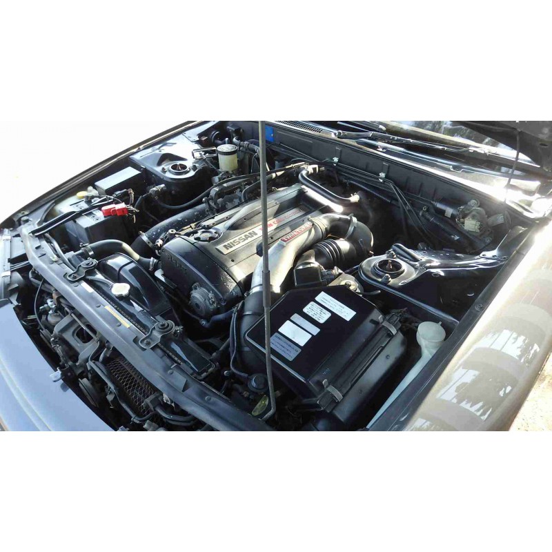 Nissan Skyline GTR NISMO (N. 8044) view 34