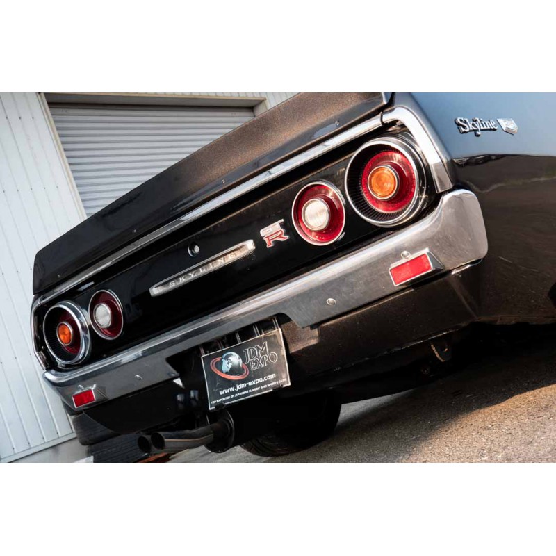 Nissan Skyline GC111 for sale (N.8276) view 16