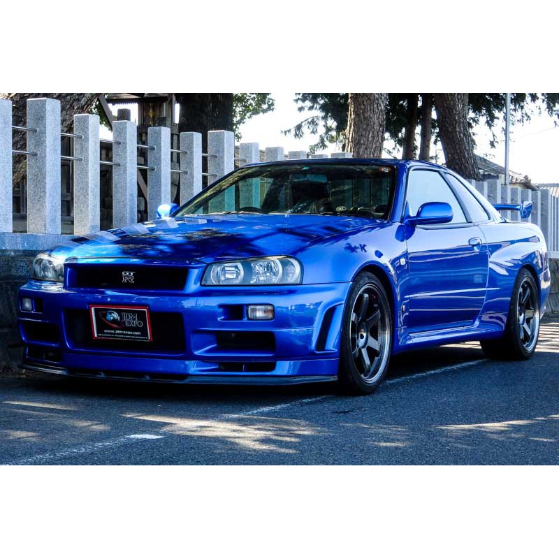 Nissan Skyline GTR R34 for sale (N.8178)