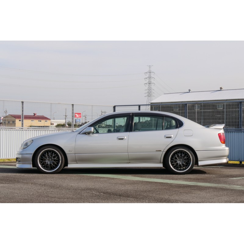Toyota Aristo (N.8530) view 4