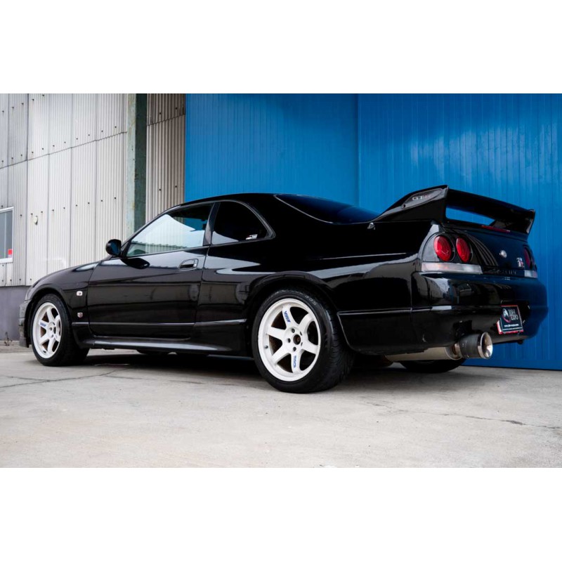 Skyline Nissan GTR R33 for sale (N.8365) view 10