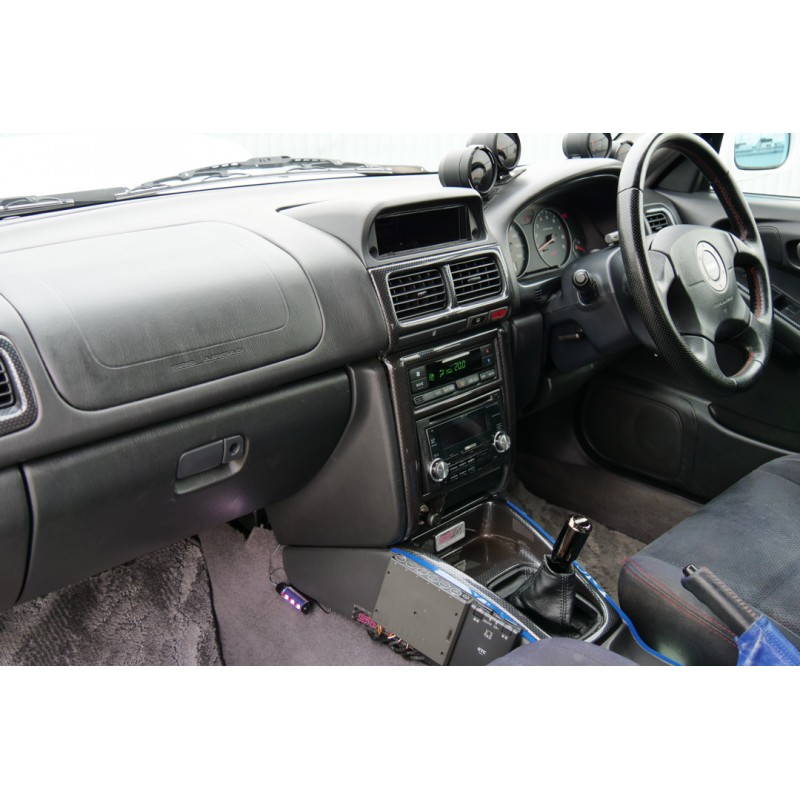 Subaru Forester STi II Type M (N.8512) view 63