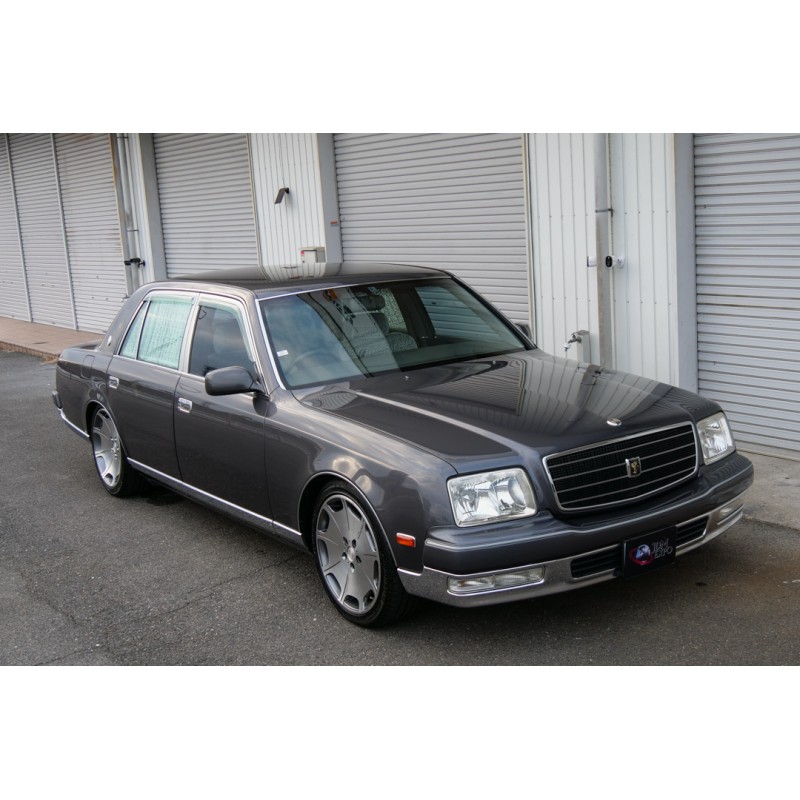Toyota Century (N.8497) view 32