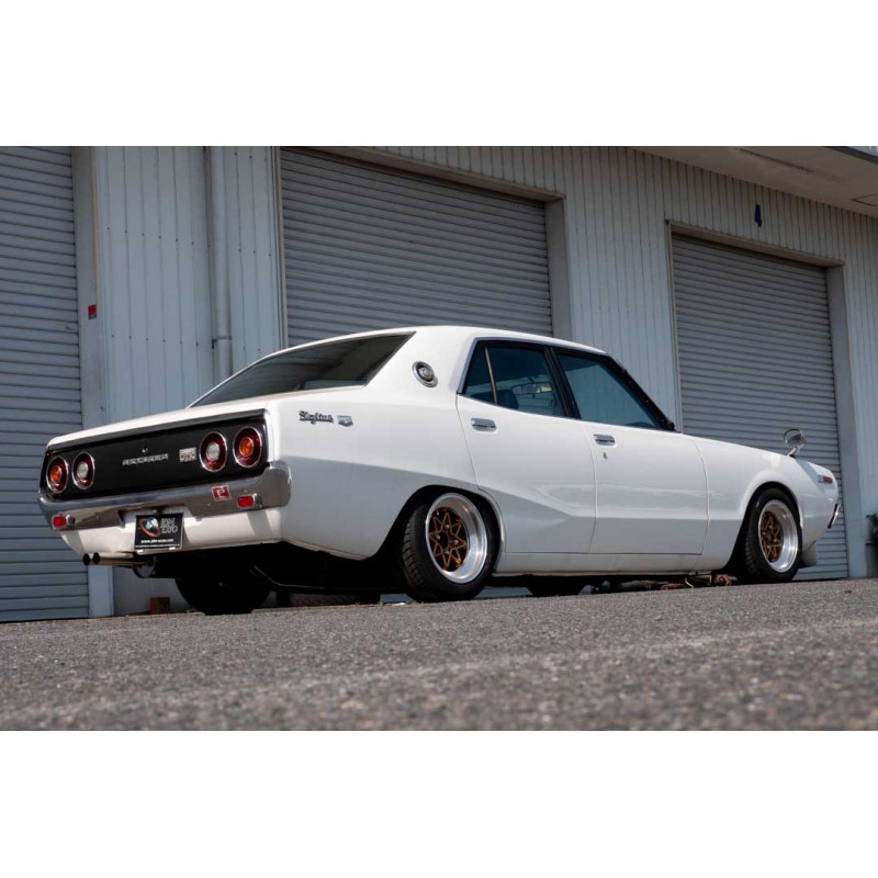 Nissan Skyline GC110 for sale (N.8346) view 20