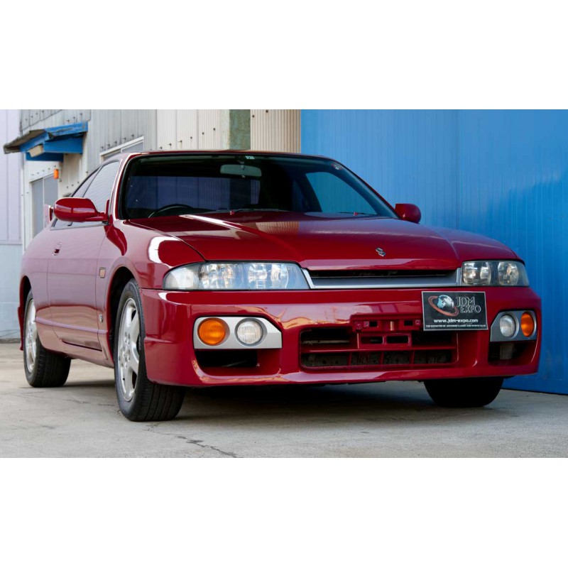 Nissan Skyline R33 (N.8445) view 27