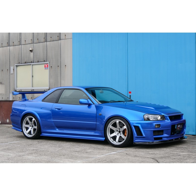 Nissan Skyline GT (N.8532) view 30
