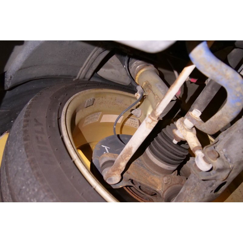 Subaru Forester STi II Type M (N.8512) view 109