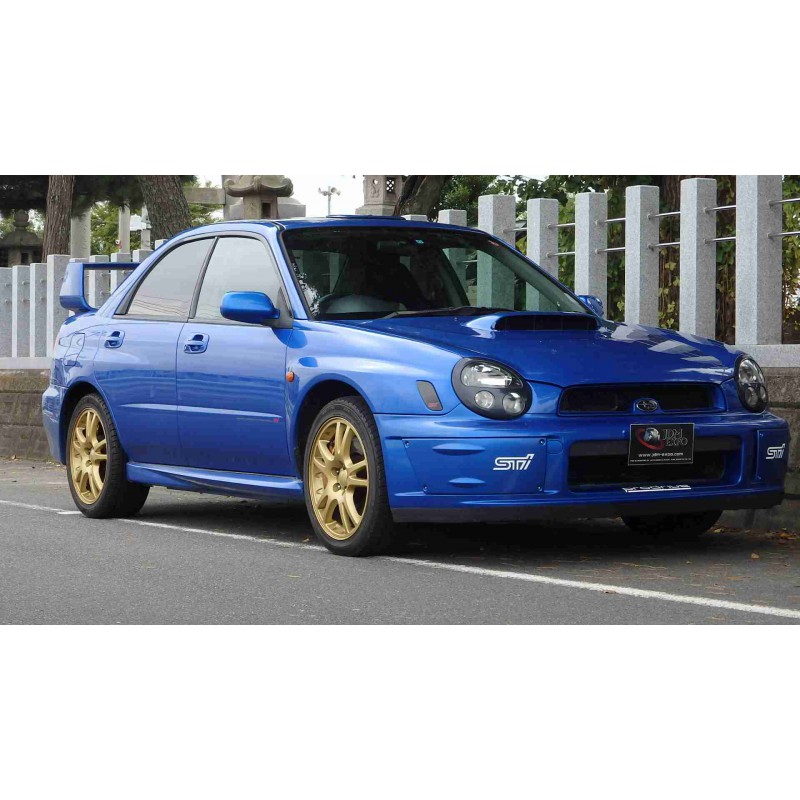 Subaru Impreza WRX STI for sale JDM EXPO (N.8038) view 5