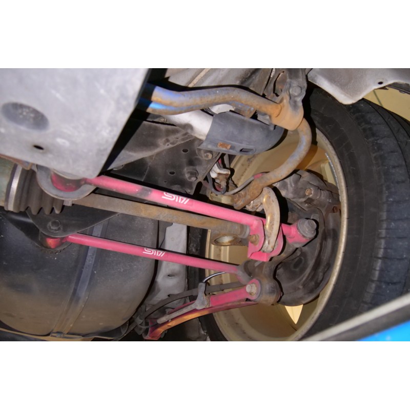 Subaru Forester STi II Type M (N.8512) view 98