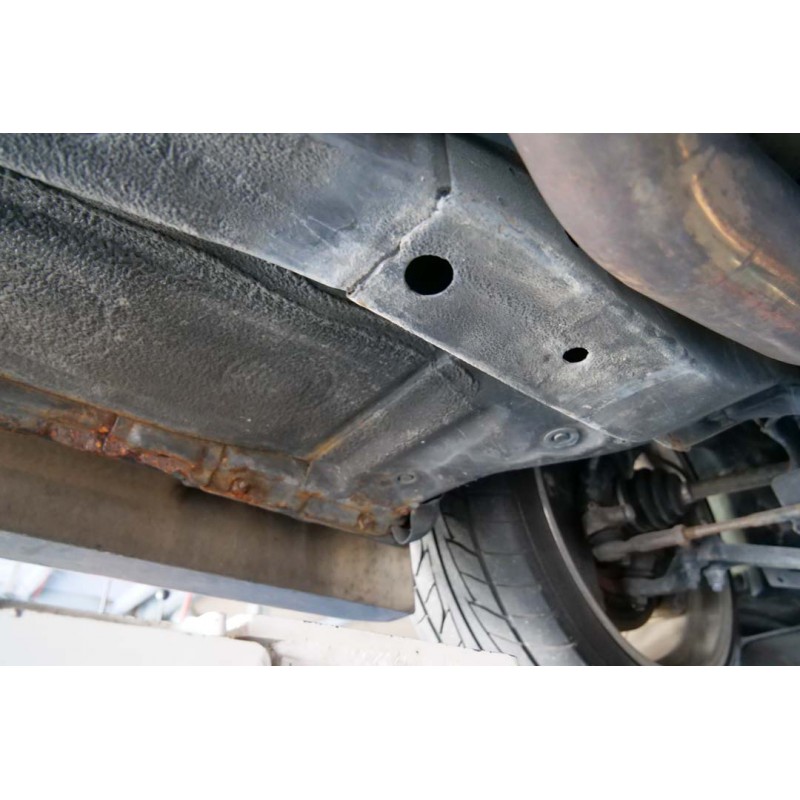 Nissan Stagea (N.8432) view 84