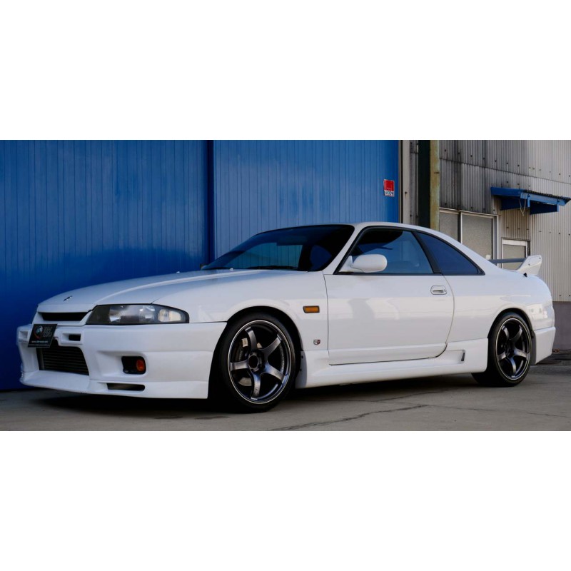Nissan Skyline R33 for sale JDM EXPO (N.8418) view 5