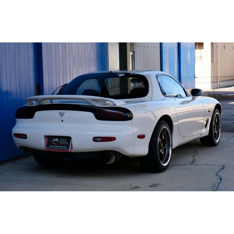 Mazda RX7 (N.8439) view 27