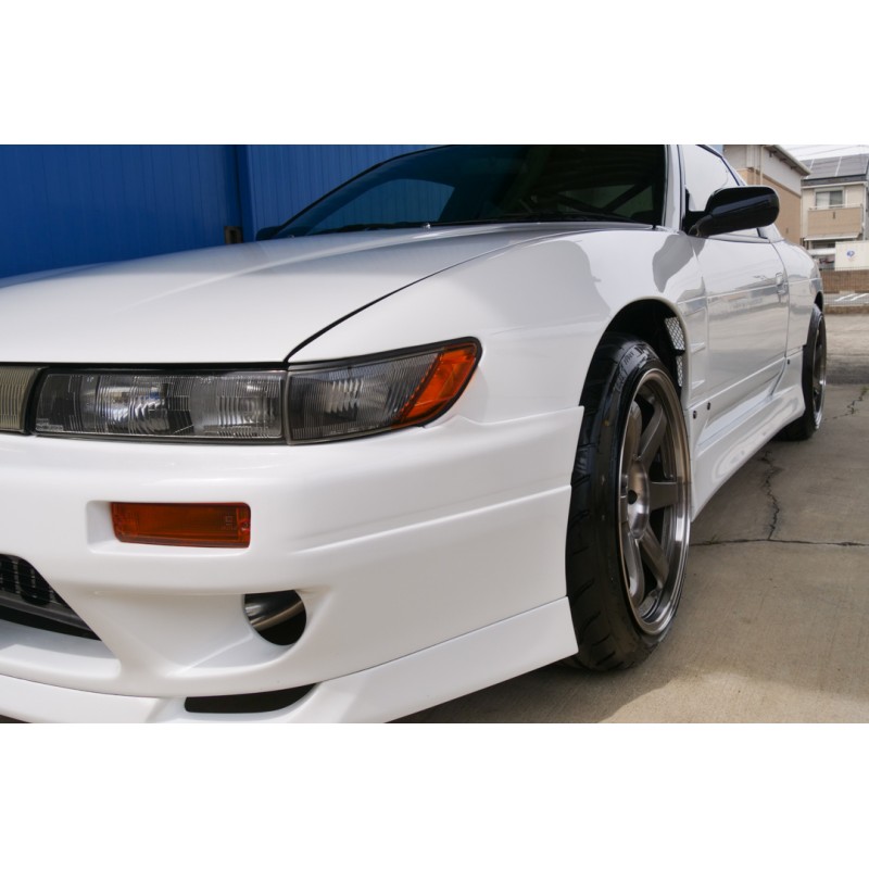 Nissan 180SX Sileighty (N.8478) view 17