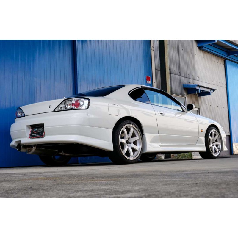 Nissan Silvia S15 SPEC R for sale (N.8376) view 33