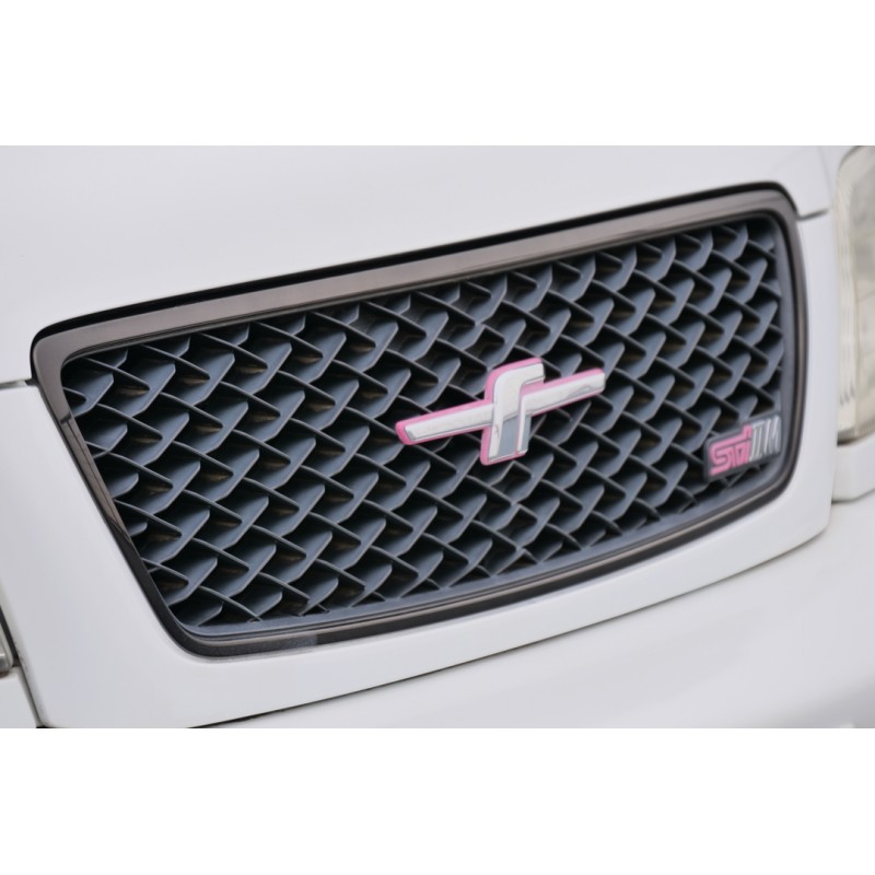 Subaru Forester STi II Type M (N.8512) view 38