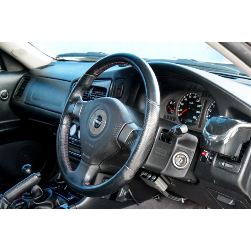 Nissan Stagea 260RS Autech R34 (N.8380) view 39