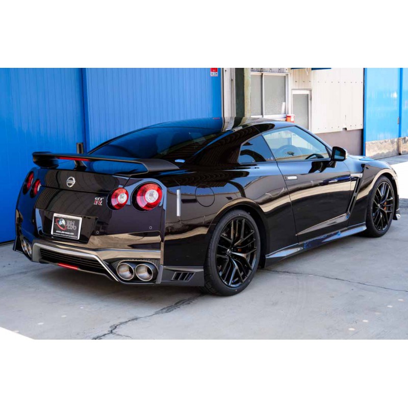Nissan GTR R35 Naomi Osaka Edition for sale (N.8261) view 37