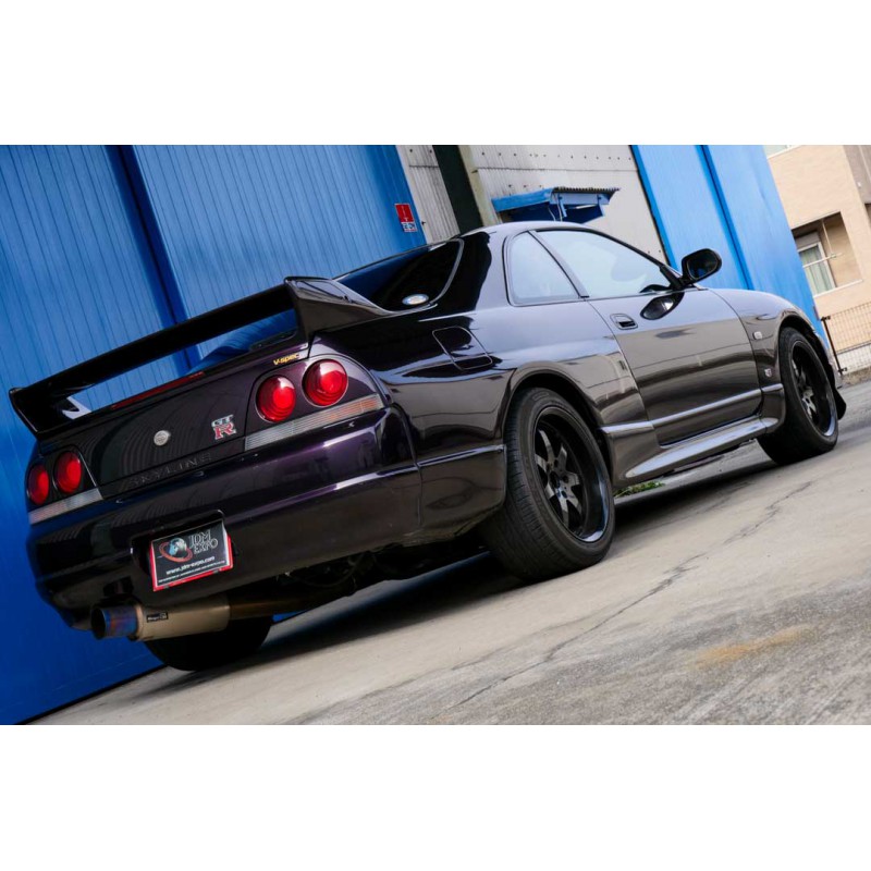 Skyline GTR R33 V spec for sale (N.8340) view 26