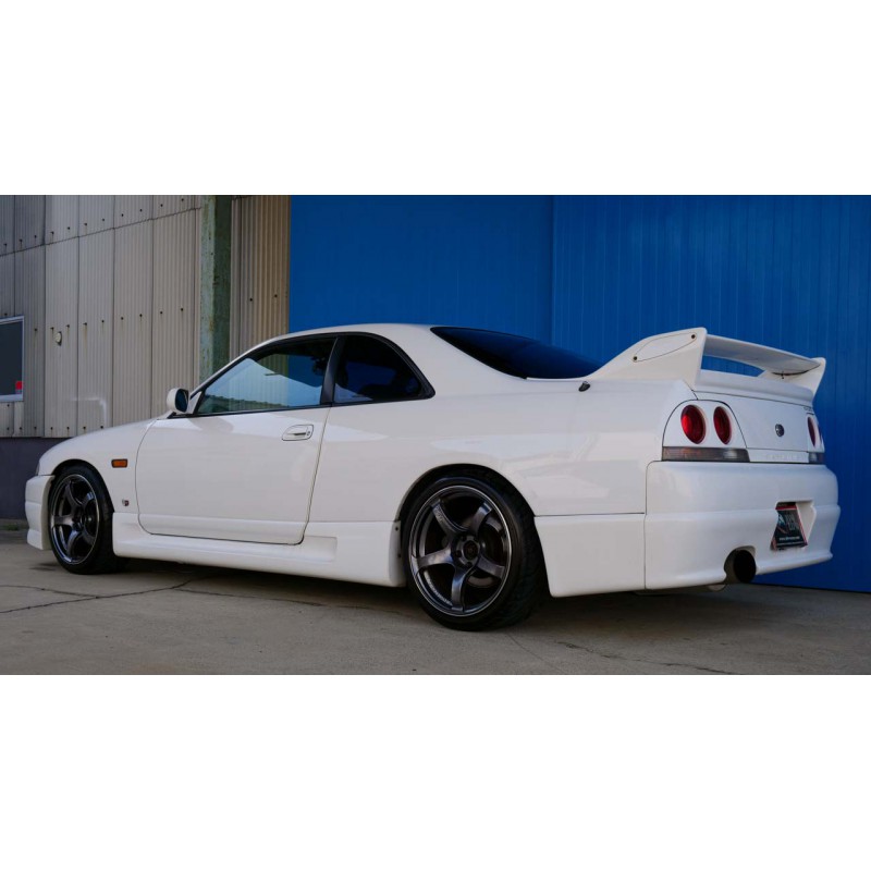 Nissan Skyline R33 for sale JDM EXPO (N.8418) view 9