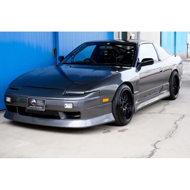 Nissan 180SX for sale (N.8396) view 3