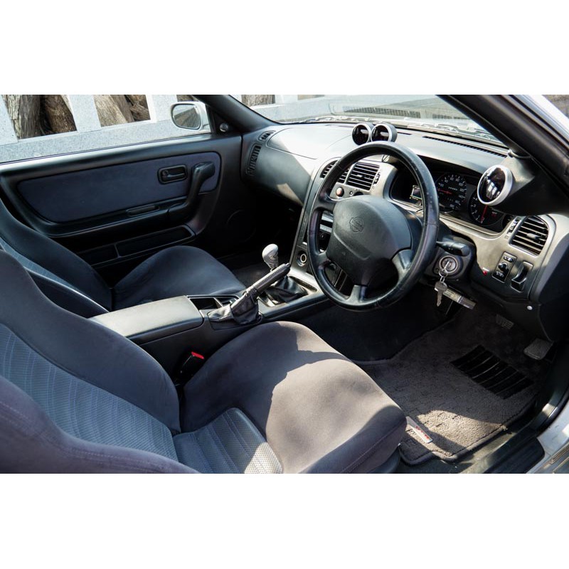 Nissan Skyline GTR for sale (N.8241) view 32