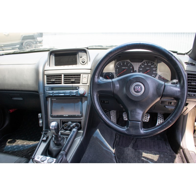 Nissan Skyline R34 GT-R Mspec (N.8548) view 22