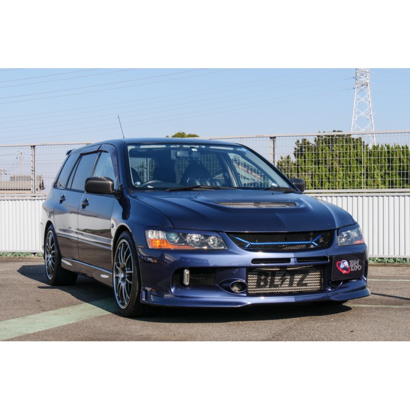Mitsubishi Lancer Evo Wagon (N.8492) view 14