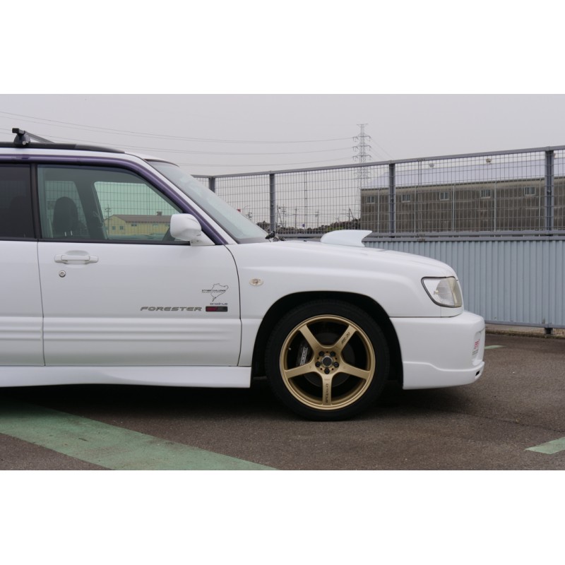 Subaru Forester STi II Type M (N.8512) view 29