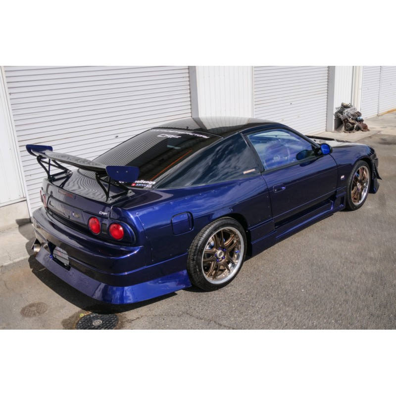 Nissan 180SX Sileighty S15 (N.8500) view 29