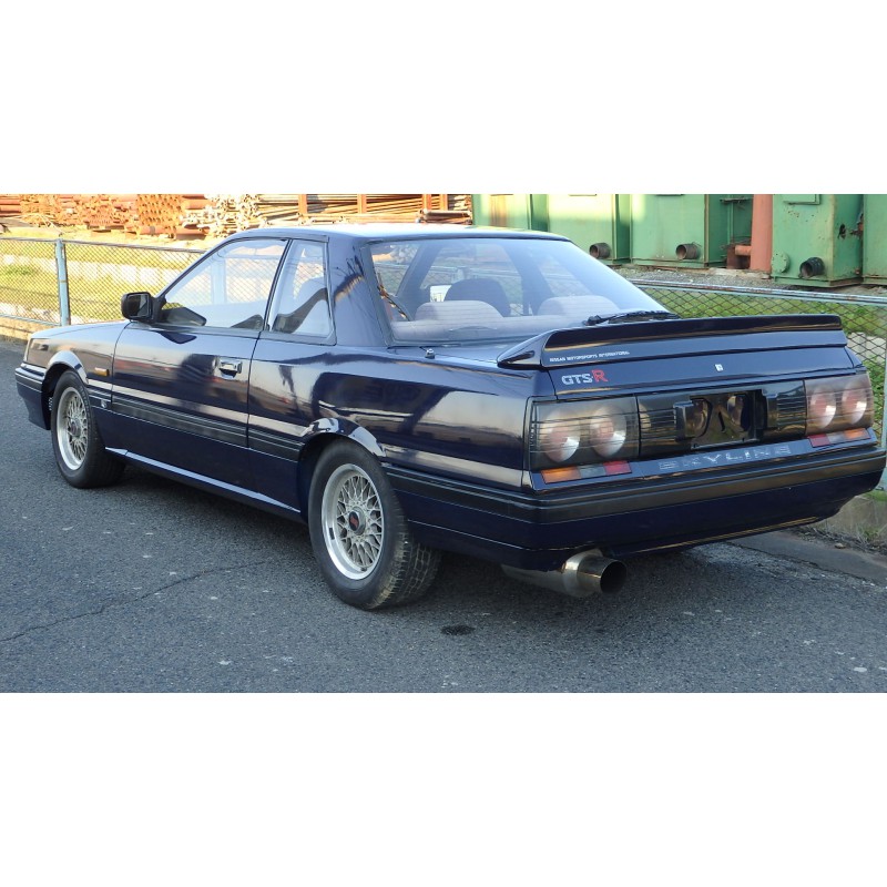 Nissan Skyline GTS-R for sale (N. 7934) view 6