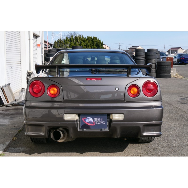 Nissan Skyline 25GTT (N.8501) view 27