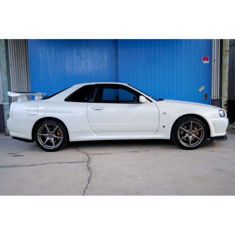 Nissan Skyline GTR M spec for sale (N.8382) view 30