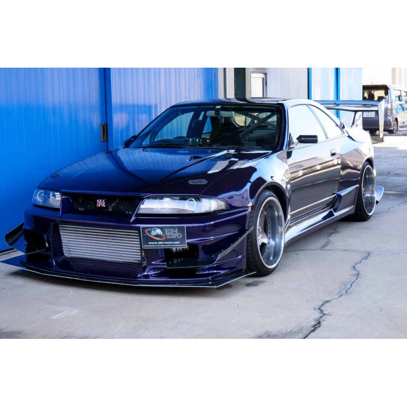 Nissan Skyline GTR V spec (N.8398) view 4