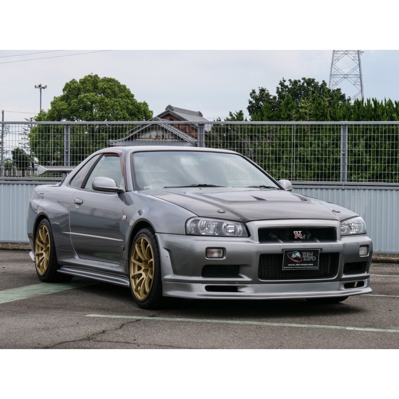 Nissan Skyline GT-R (N.8489) view 20