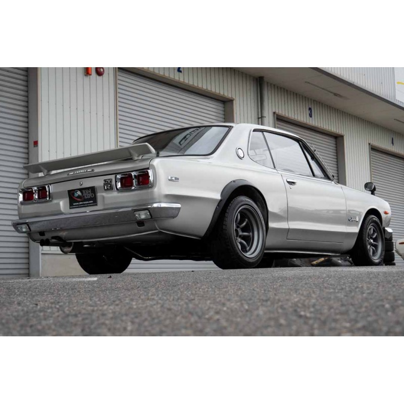 Nissan Skyline Hakosuka for sale (N.8272) view 30
