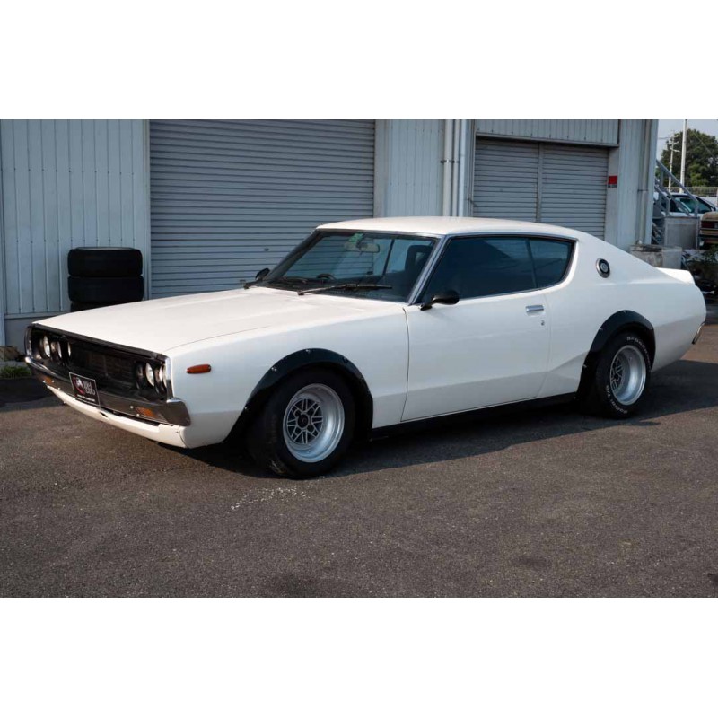 Nissan Skyline Kenmeri for sale (N.8277) view 20