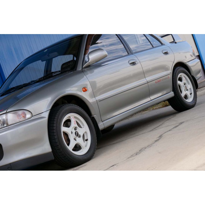 Mitsubishi Lancer EVO II for sale JDM EXPO (N.8428) view 4