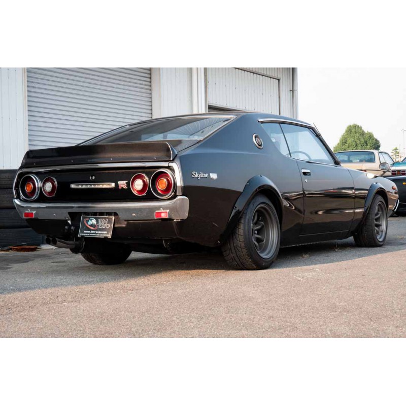 Nissan Skyline GC111 for sale (N.8276) view 14